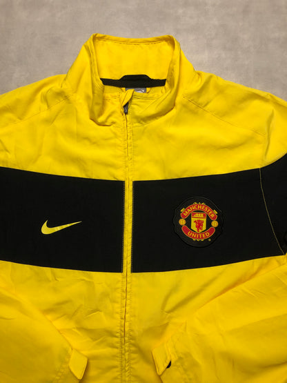 Manchester United Tracksuit Nike L