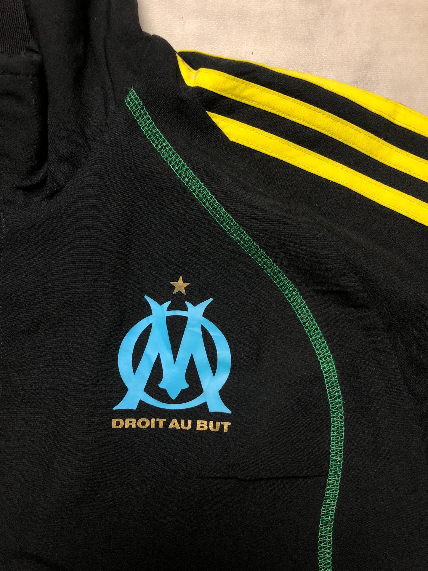 Olympique Marseille Trackjacket Adidas L