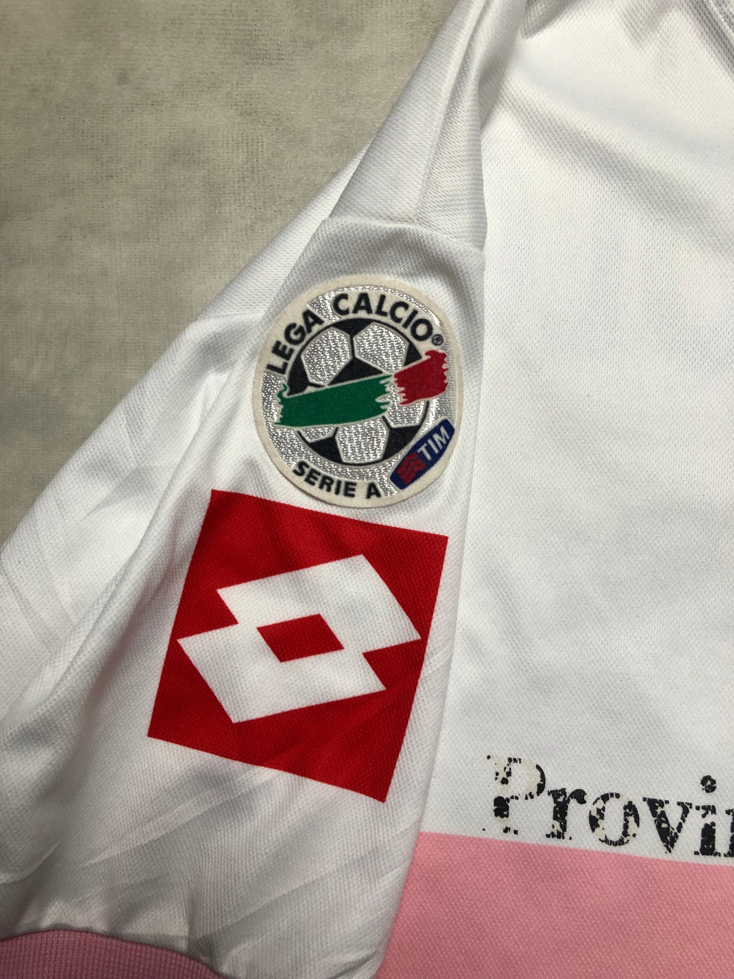 Palermo Caracciolo Trikot L