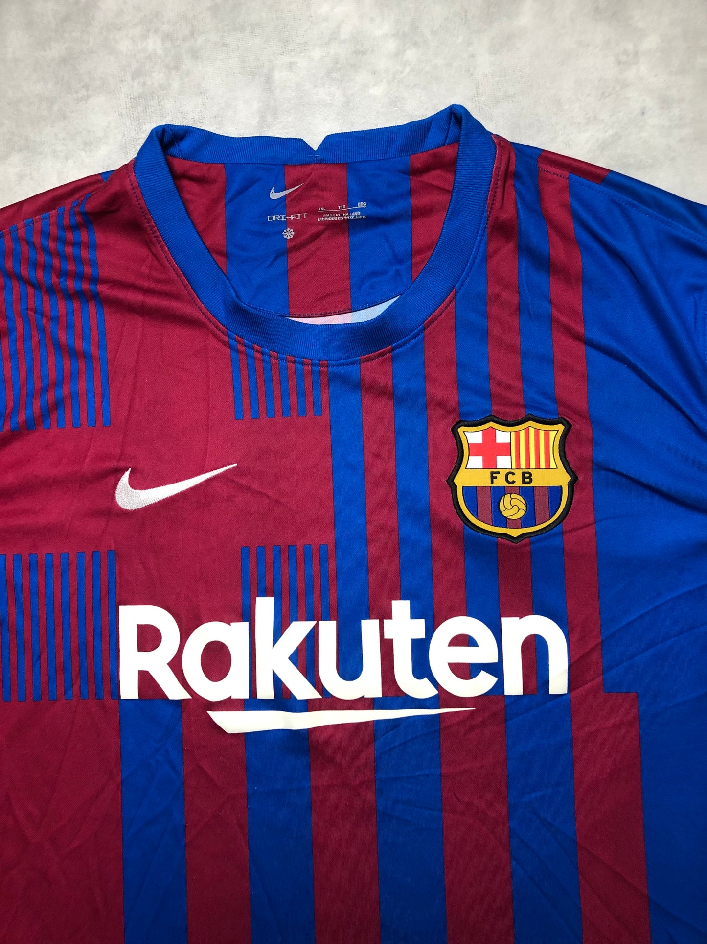 Barcelona Trikot Nike XL