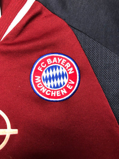 Bayern München Claudio Pizarro Trikot Adidas M