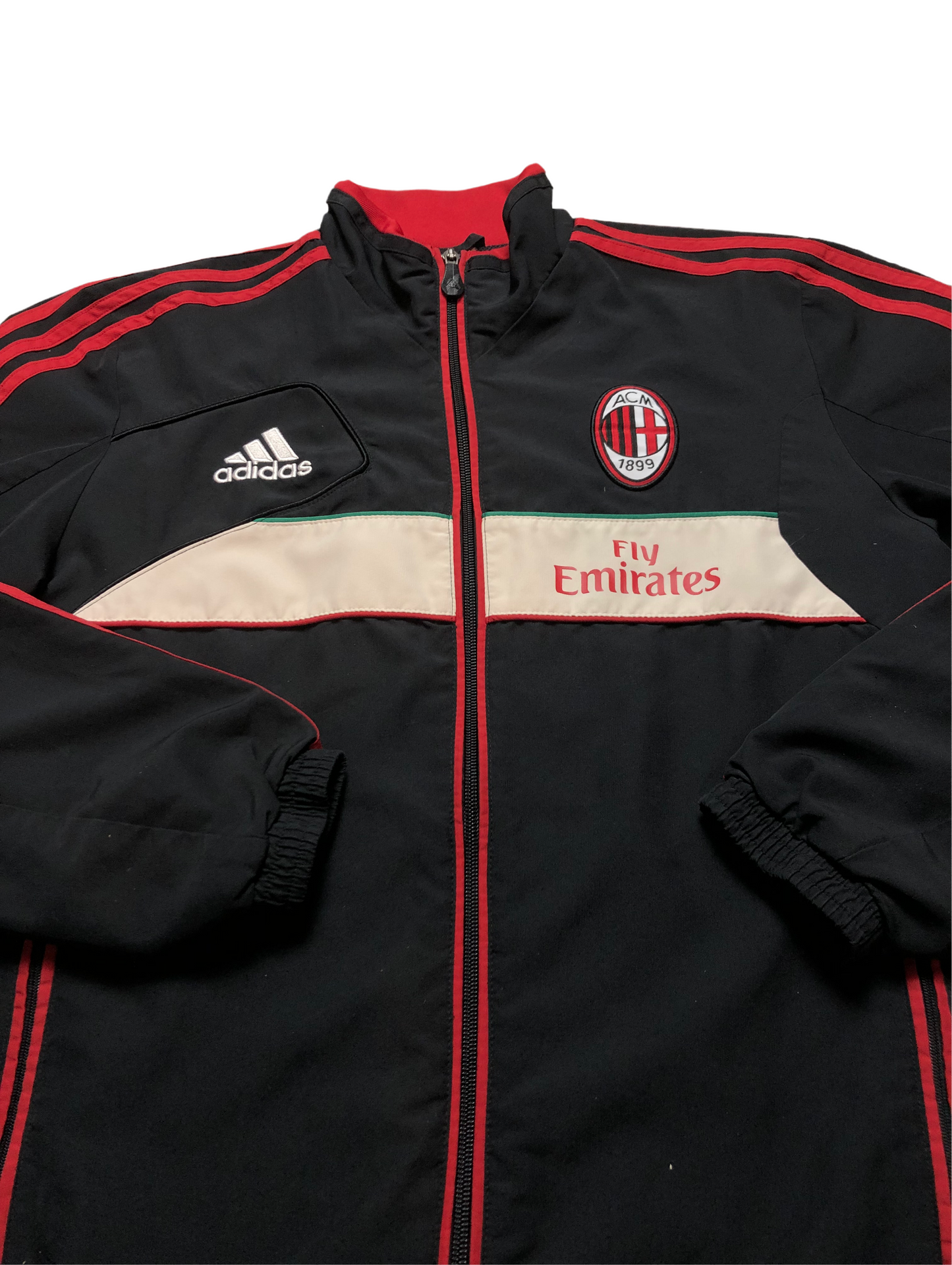 AC Milan Trackjacket Adidas S