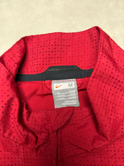 Manchester United Tracksuit Nike M