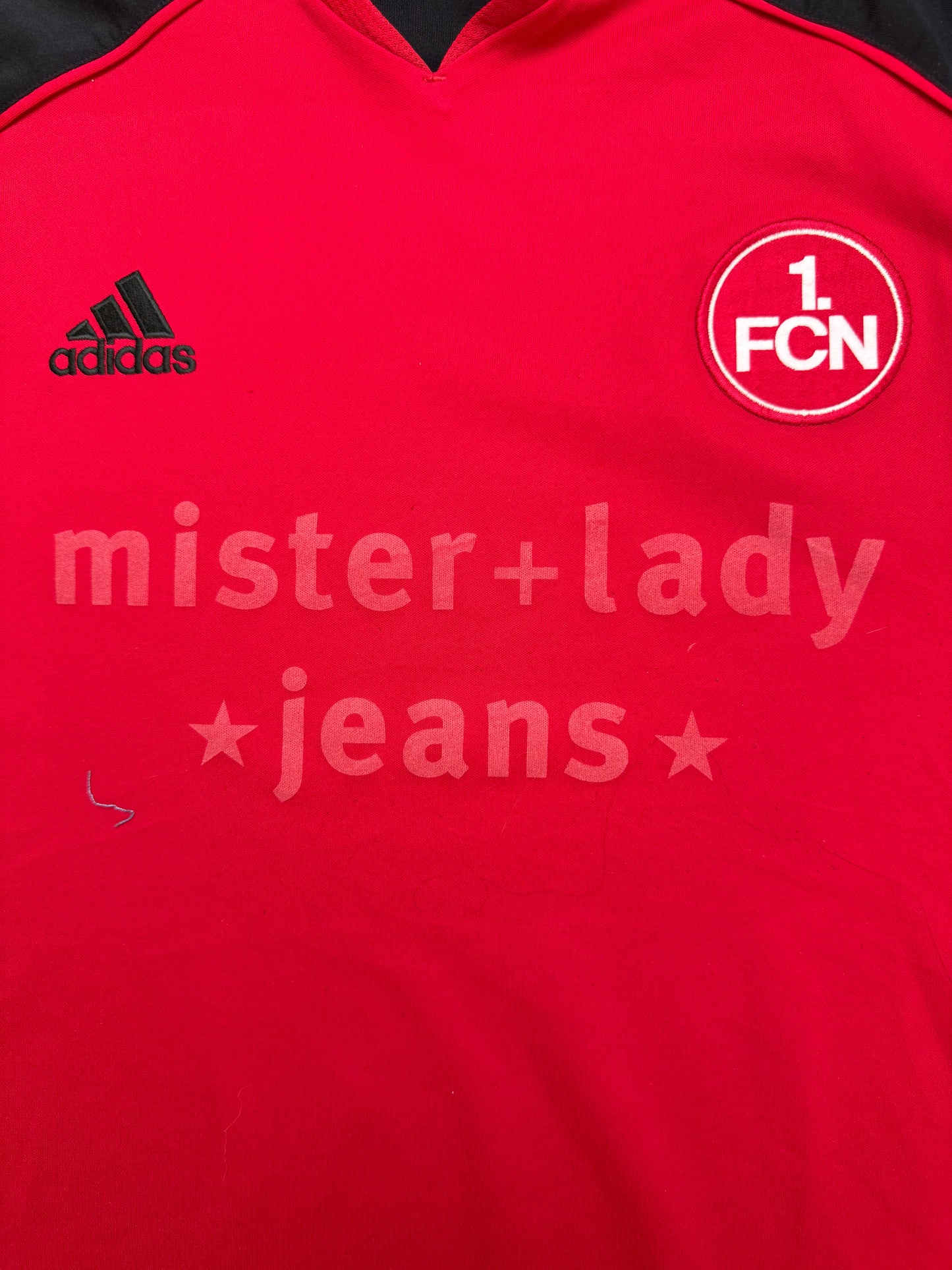 Nürnberg Trikot Adidas XXL
