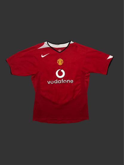 Manchester United Van Nistelrooy Trikot Nike S 2004