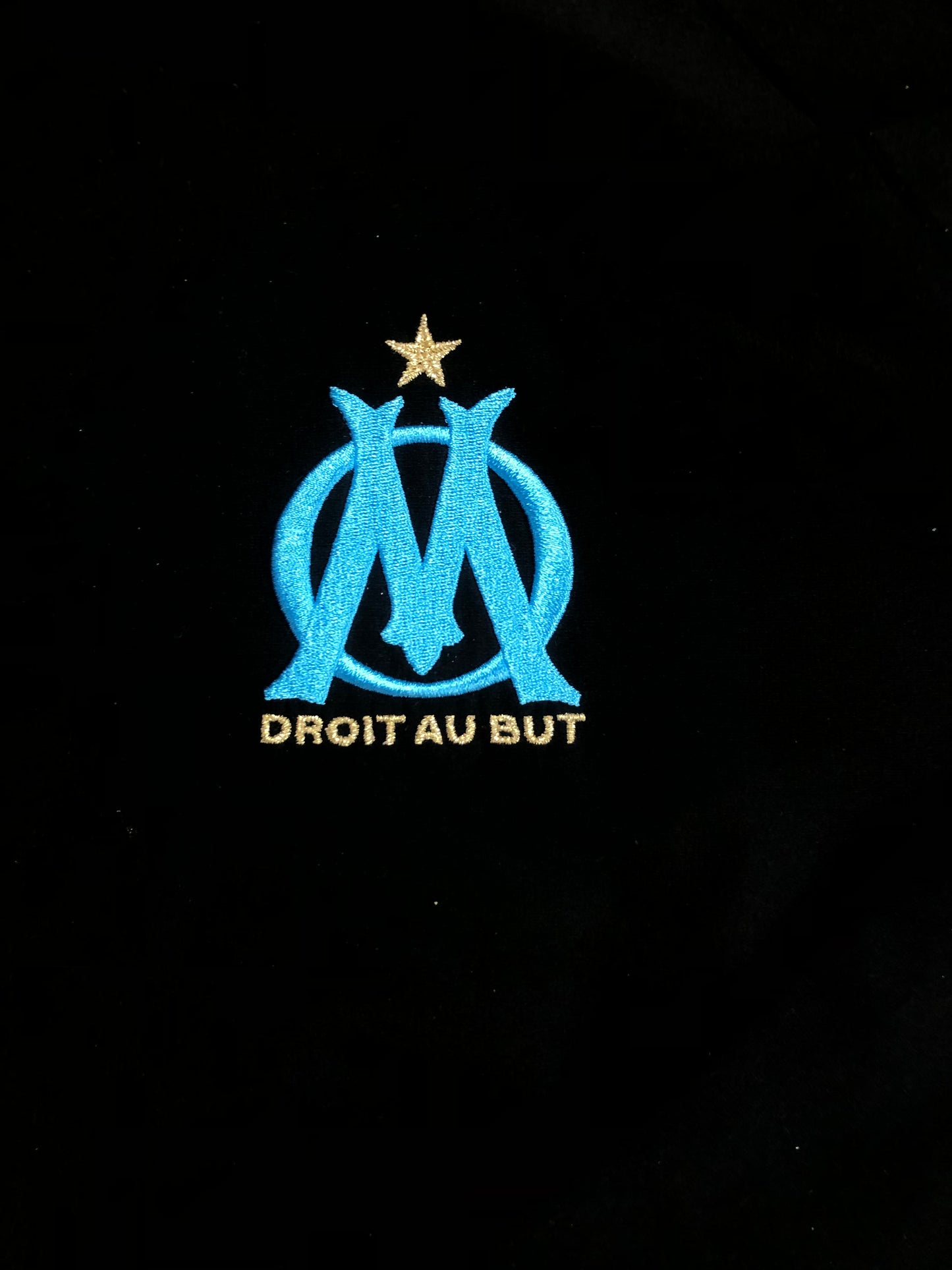 Olympique Marseille Trackjacket Adidas XL