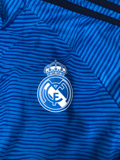 Real Madrid Trackjacket Adidas Champions League Edition M
