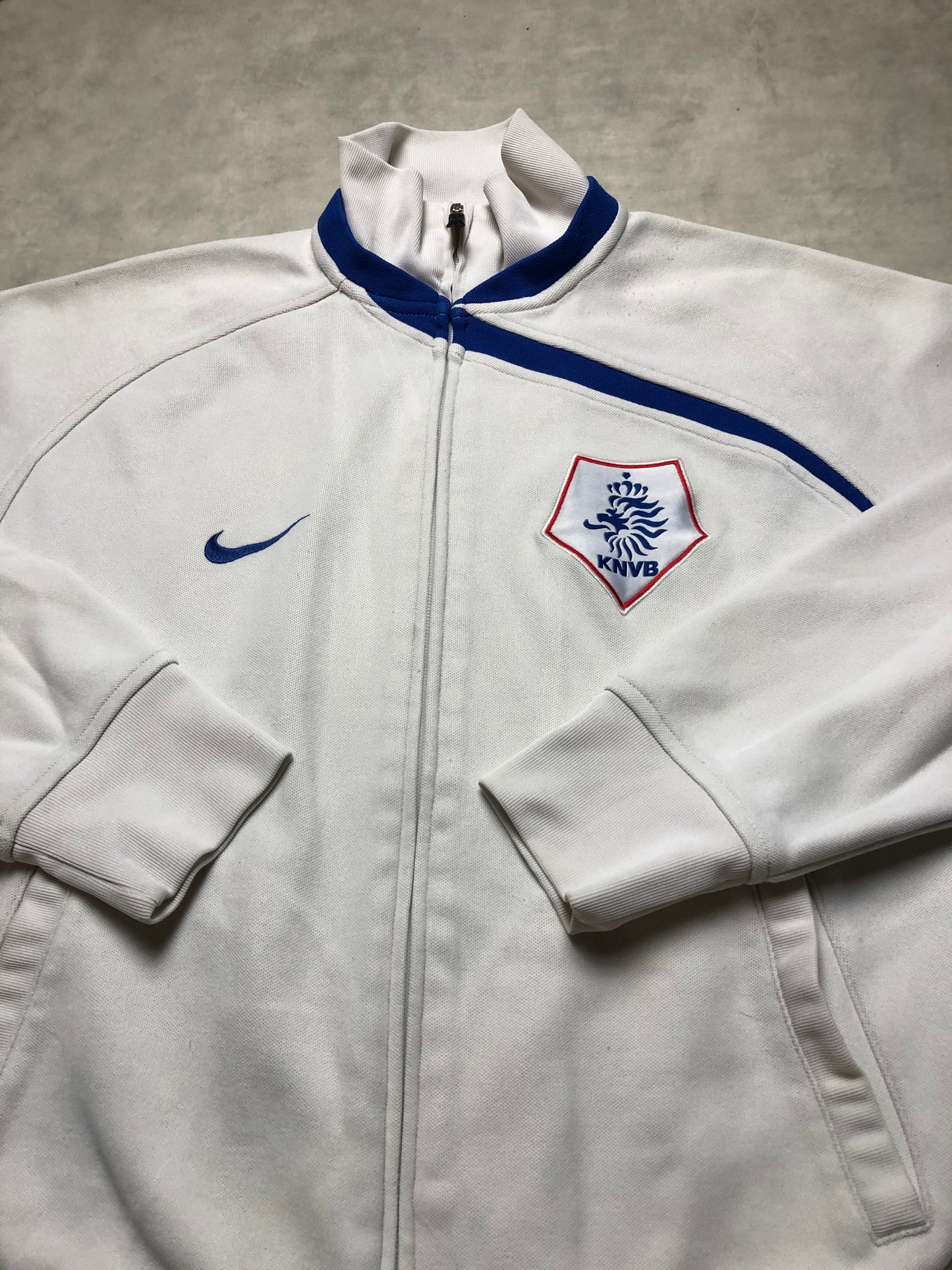 Niederlande Trackjacket Nike L