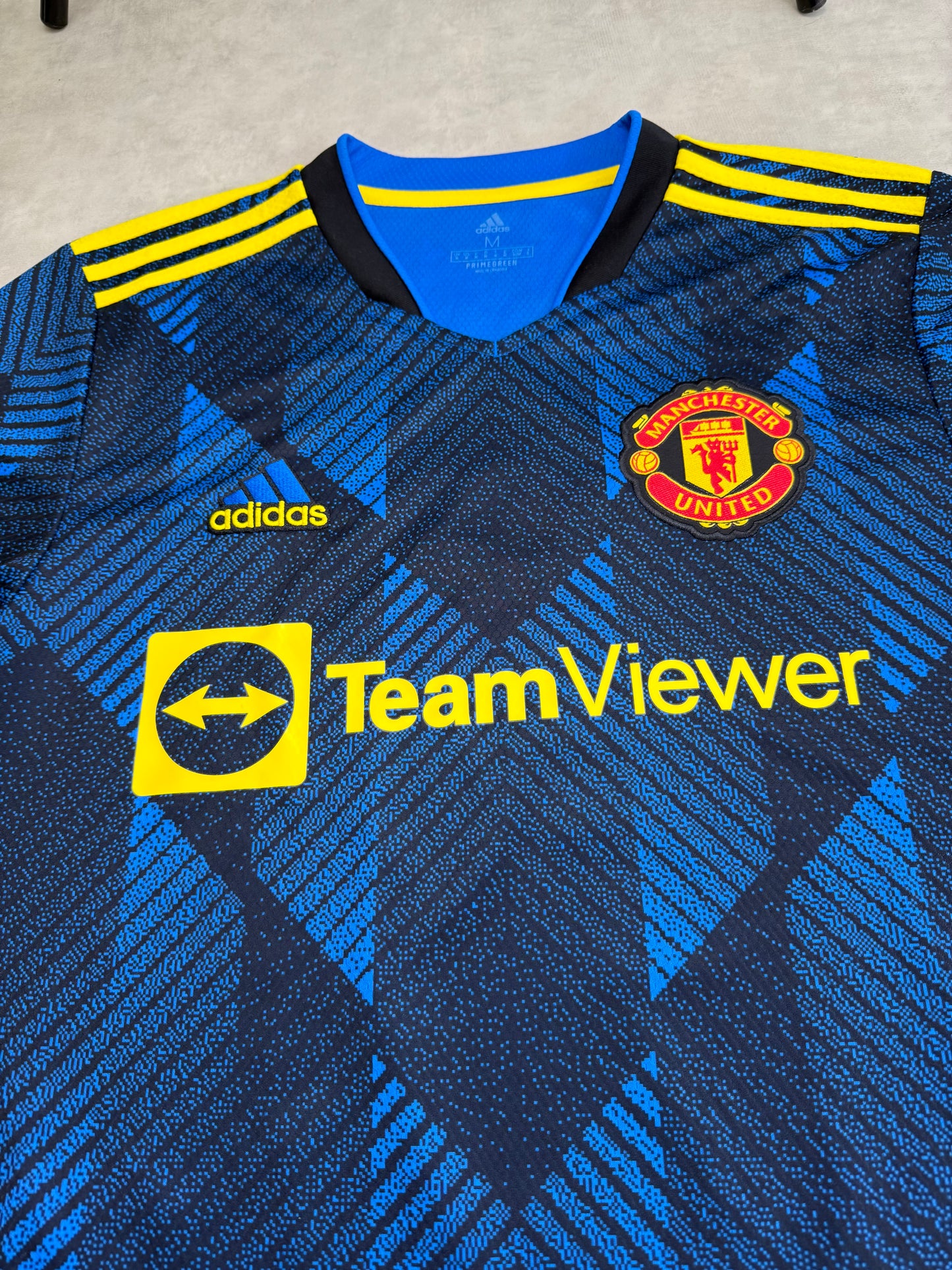 Manchester United Cristiano Ronaldo Trikot Adidas M