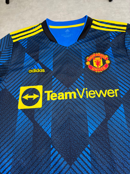 Manchester United Cristiano Ronaldo Trikot Adidas M