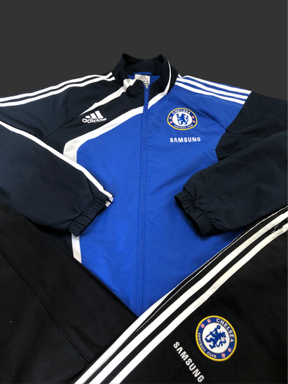 Chelsea Tracksuit Adidas