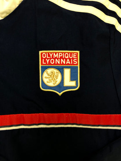 Olympique Lyon Trackjacket Adidas S