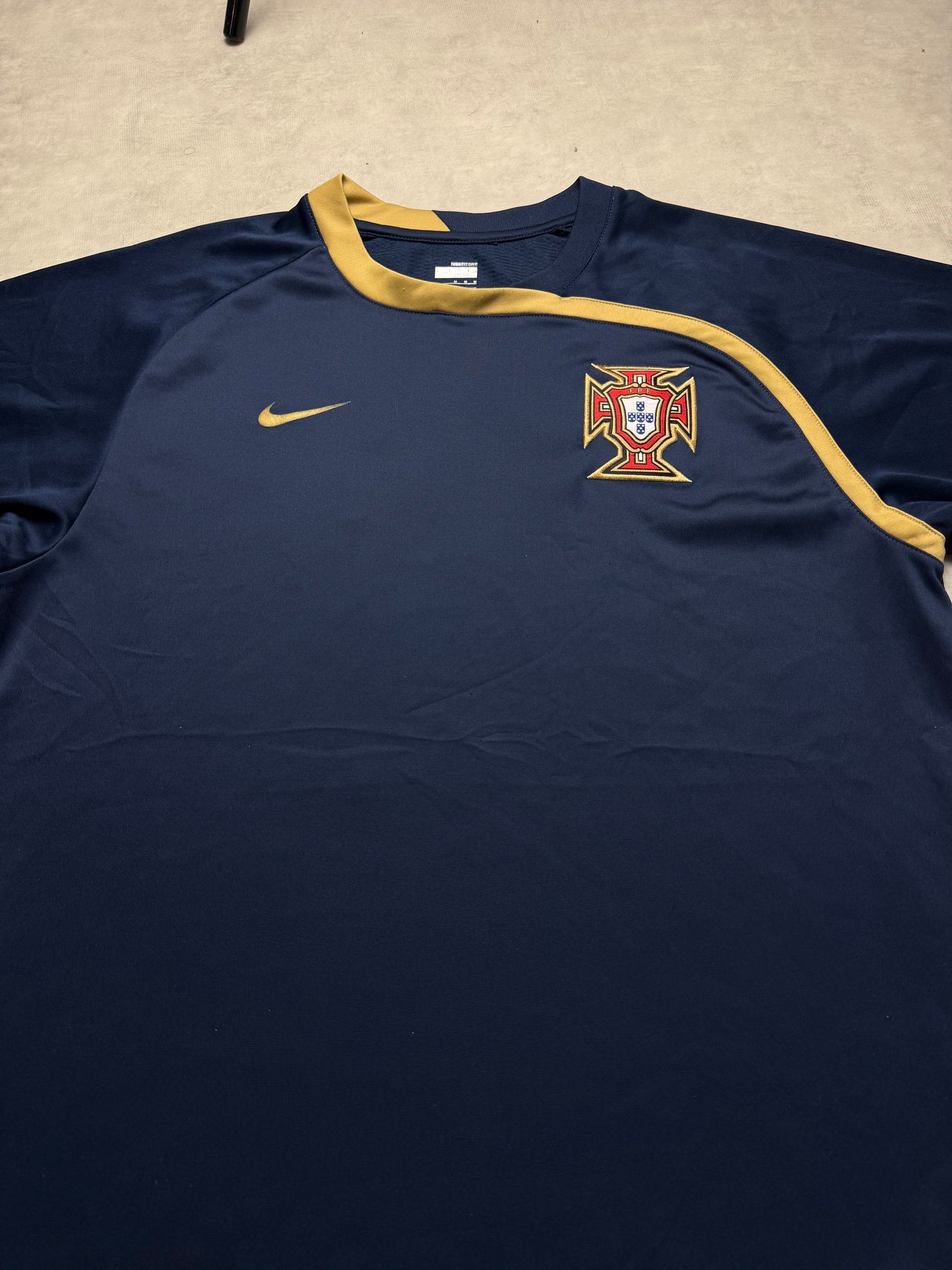 Portugal Trikot Nike M 2008