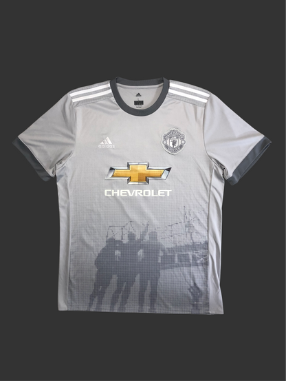 Manchester United Romelu Lukaku Trikot Adidas L