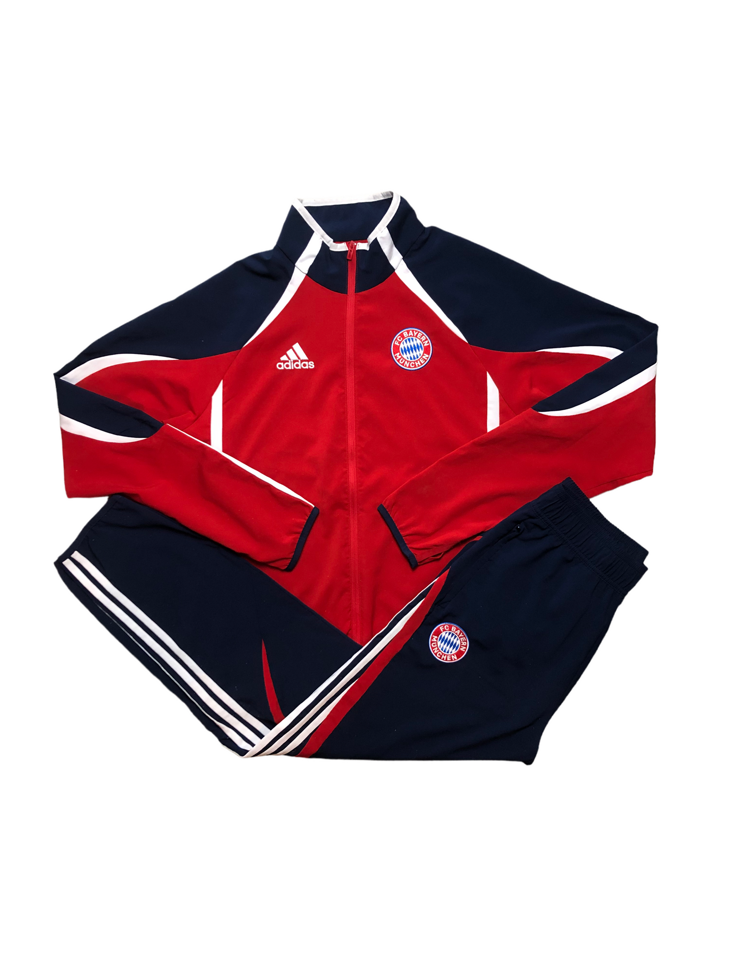 Bayern München Tracksuit Adidas S