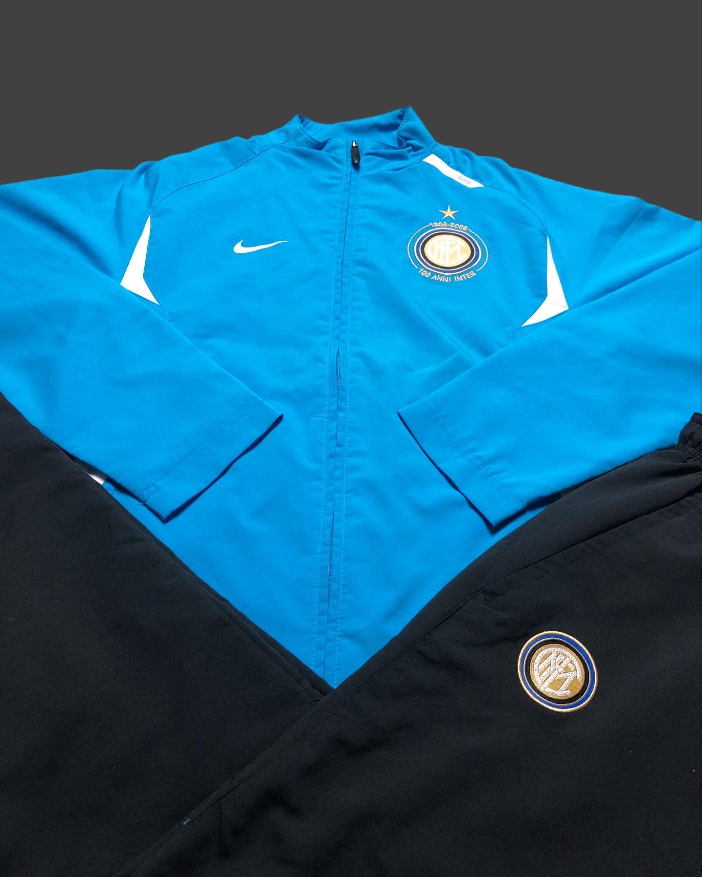 Inter Mailand Tracksuit Nike M 2008