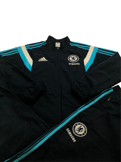 Chelsea Tracksuit Adidas M