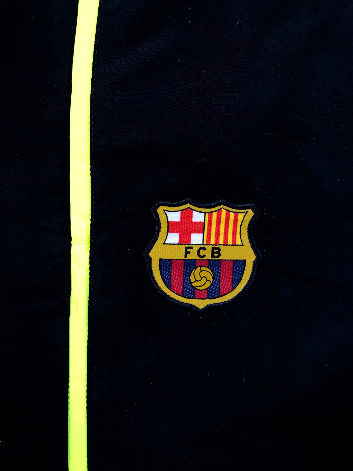 Barcelona Tracksuit Nike S