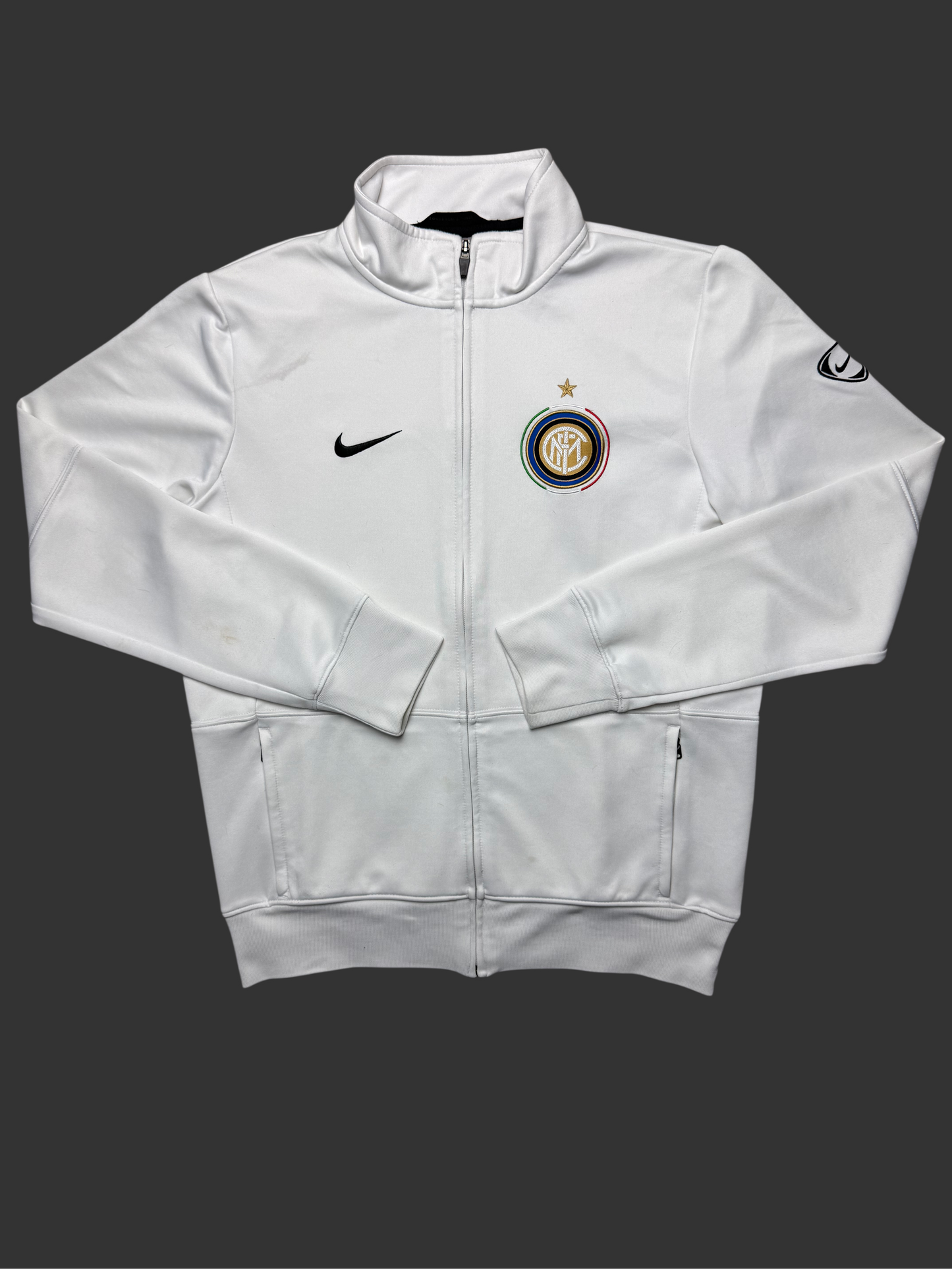 Inter Mailand Trackjacket Nike M