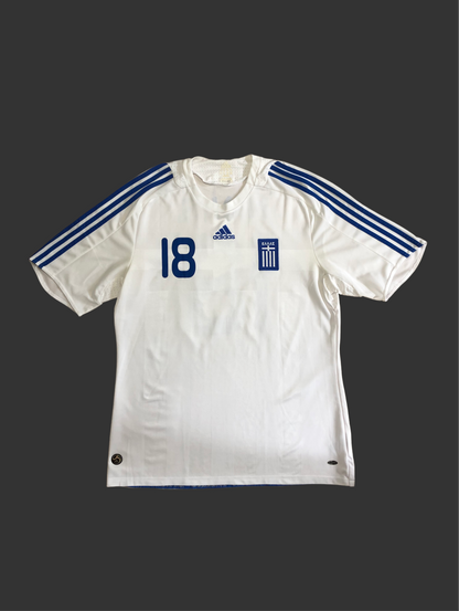 Griechenland Ninis Trikot Adidas XL