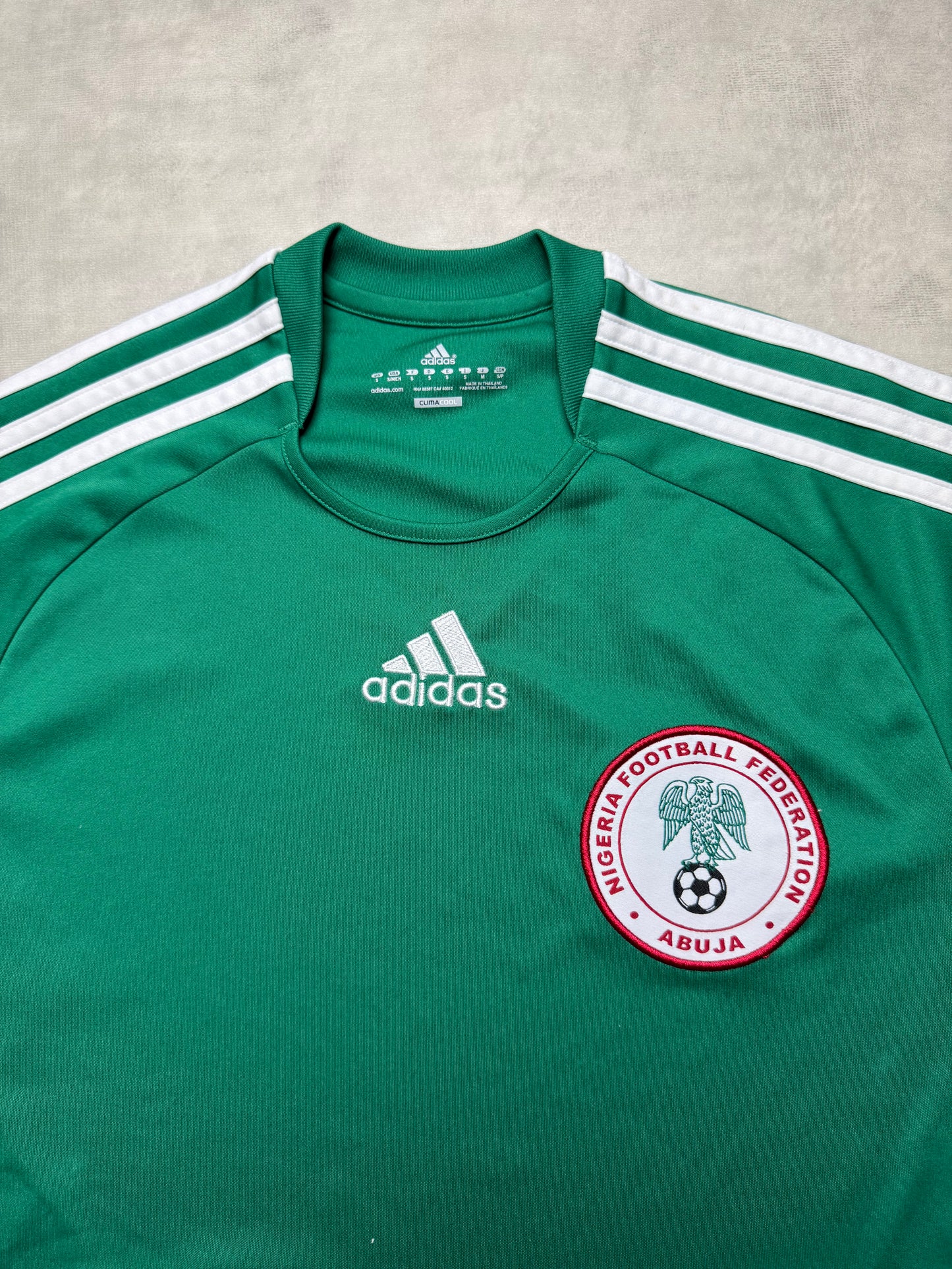 Nigeria Trikot Adidas S