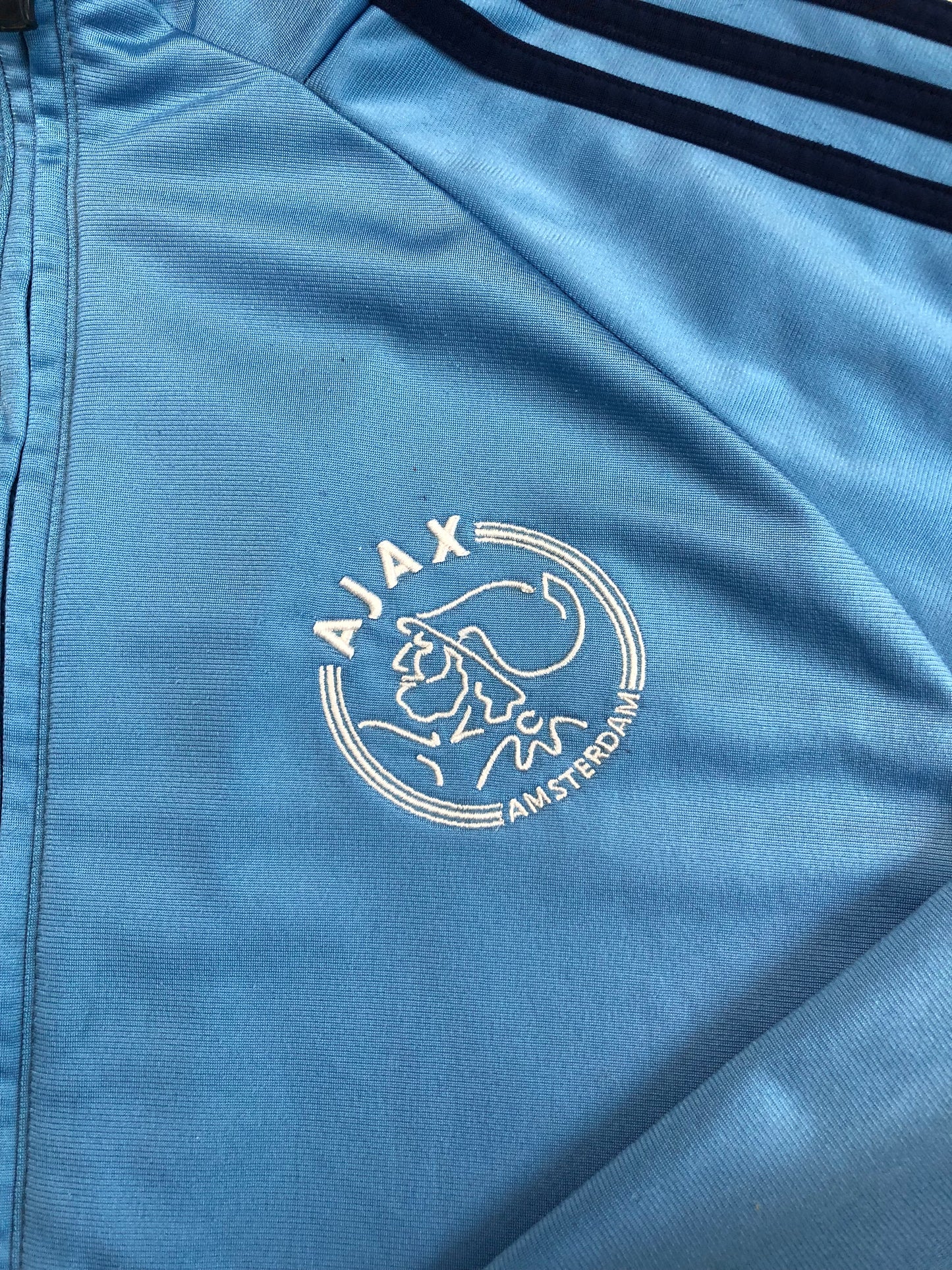 Ajax Amsterdam Tracksuit Adidas S