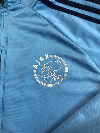 Ajax Amsterdam Tracksuit Adidas S