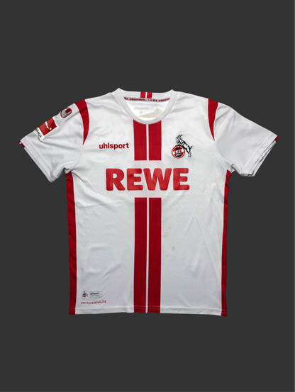 FC Köln Ismail Jakobs Trikot Uhlsport M