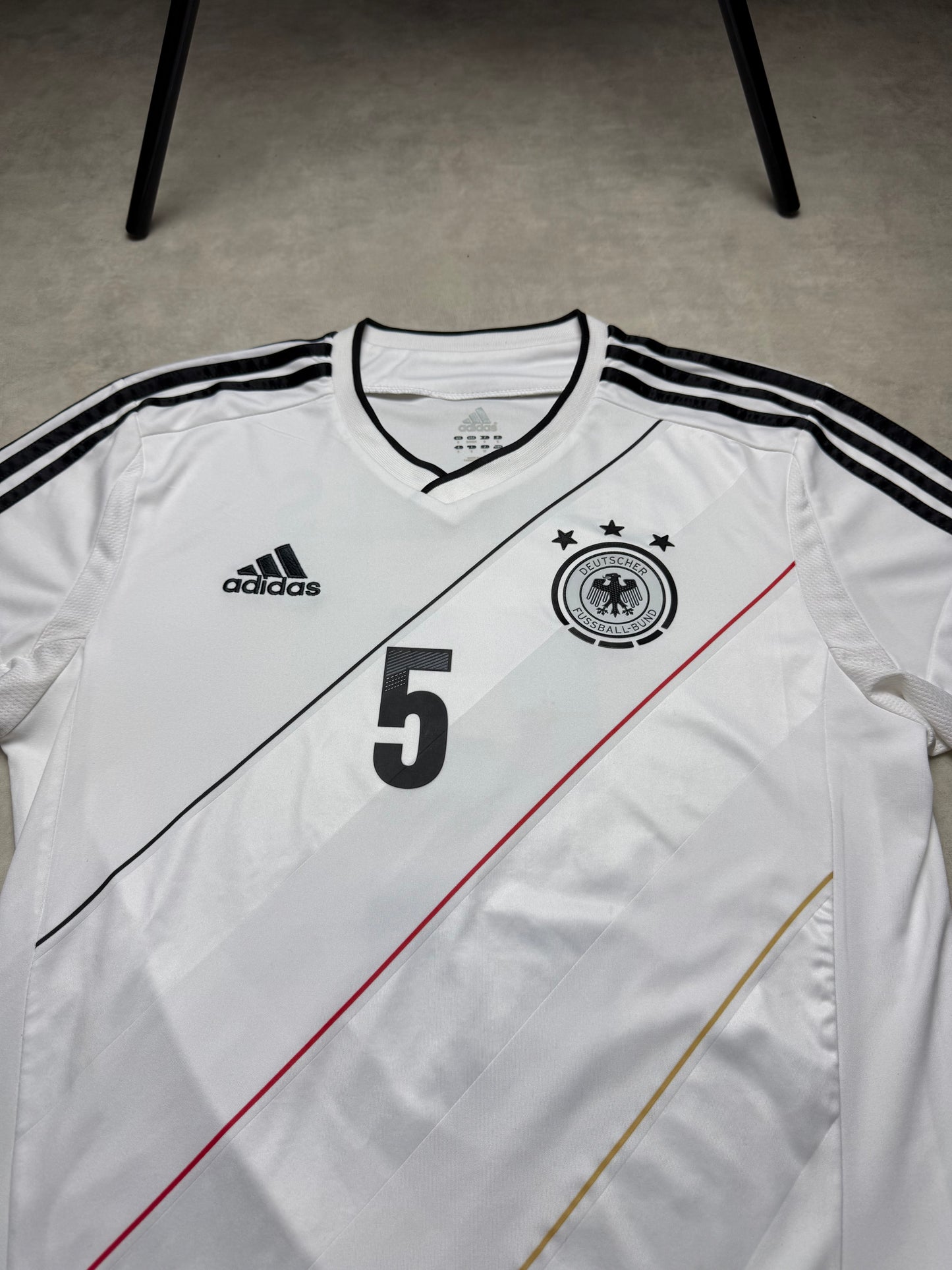 Deutschland DFB Mats Hummels Trikot Adidas S