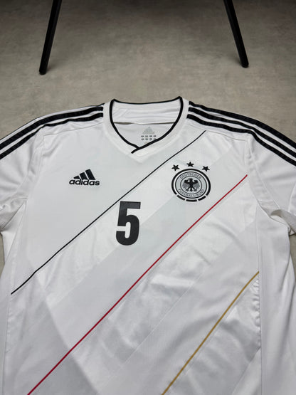 Deutschland DFB Mats Hummels Trikot Adidas S