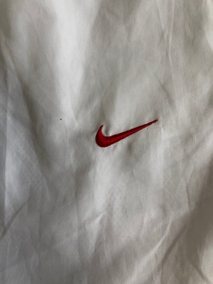 Nike Trackpants weiß L