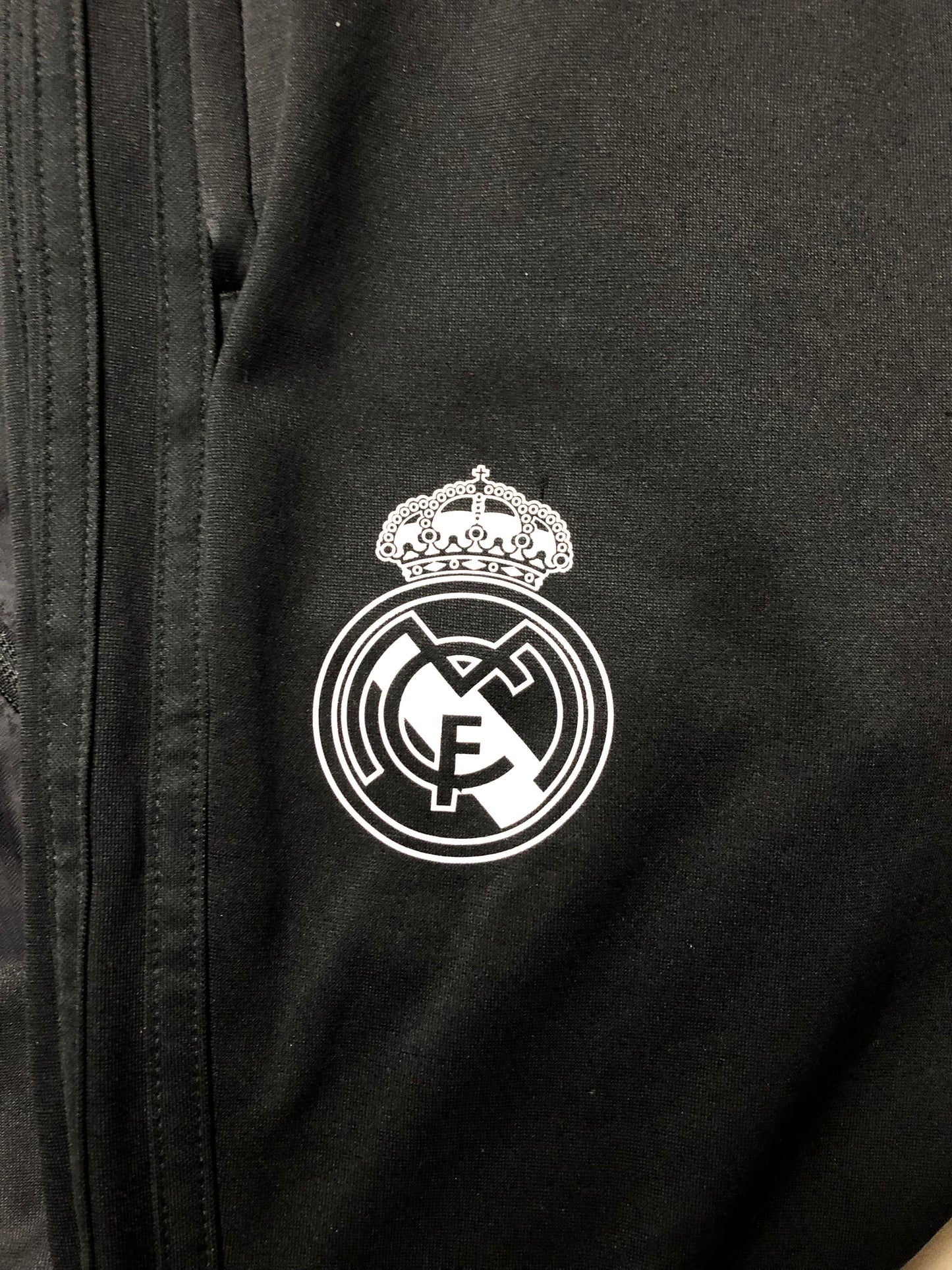 Real Madrid Tracksuit Adidas M Champions League Edition