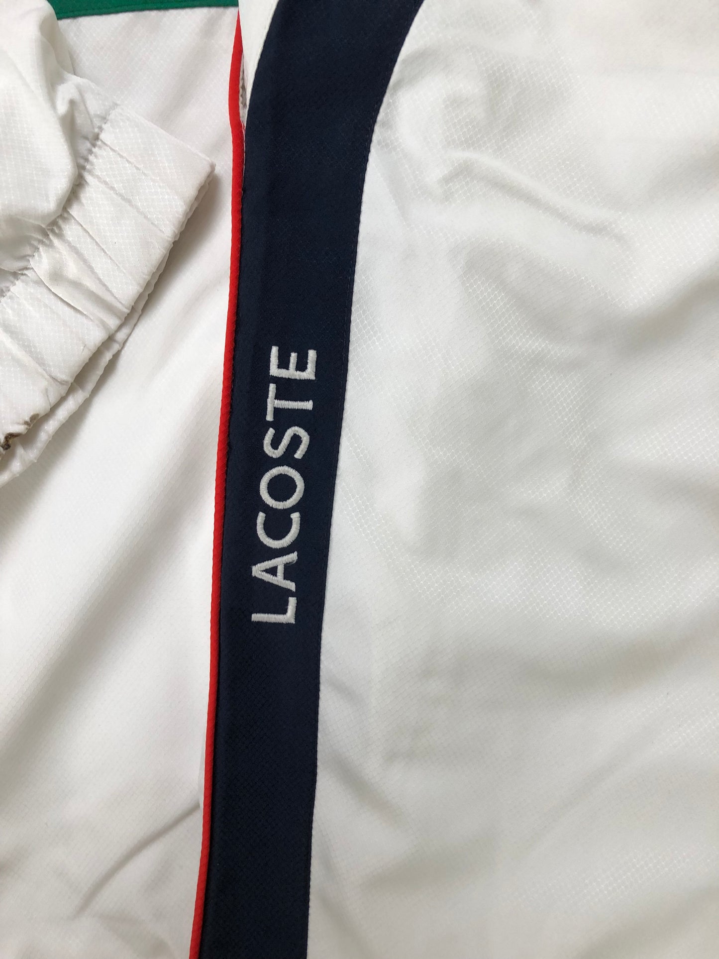 Lacoste Tracksuit XL