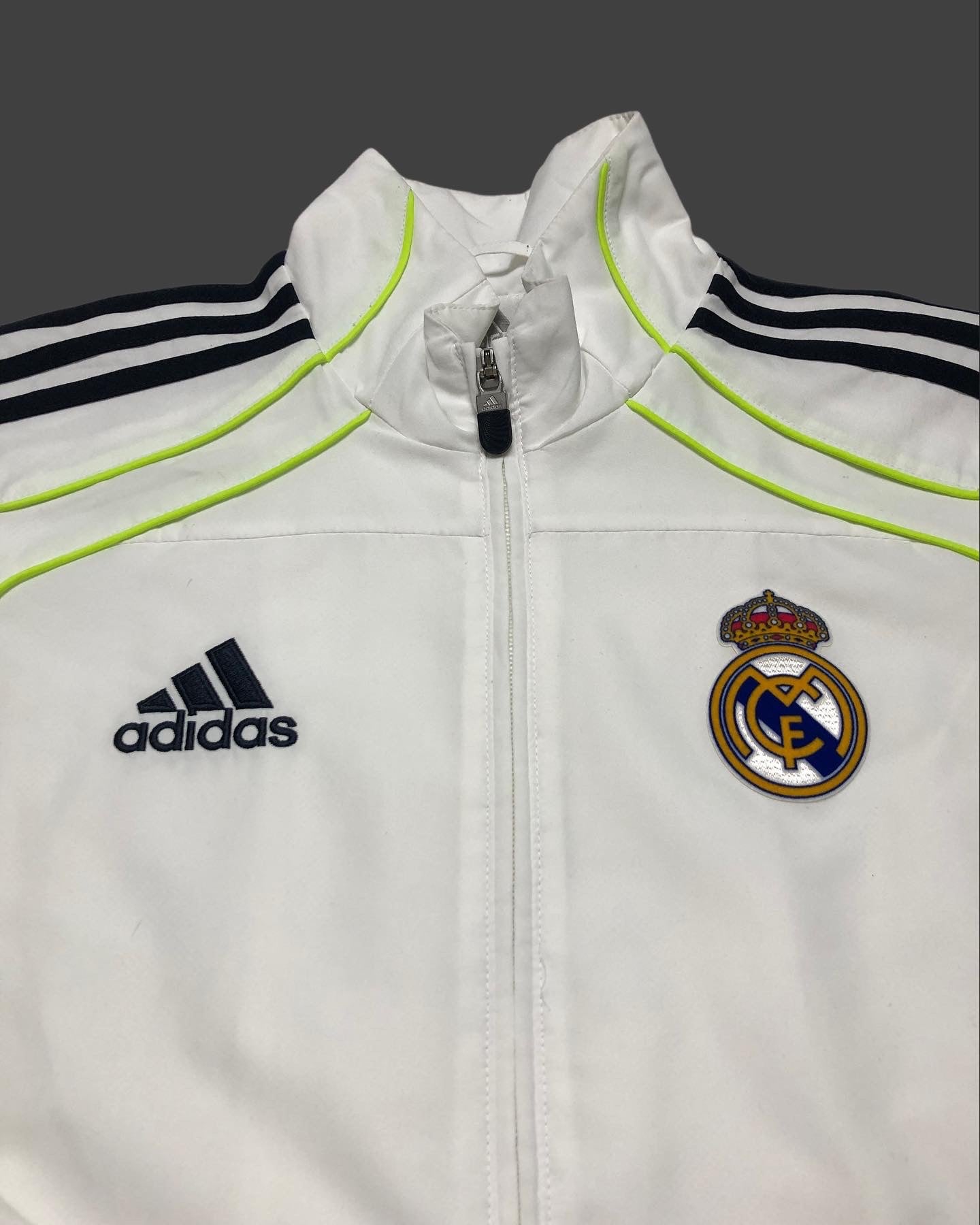 Real Madrid Tracksuit Adidas L