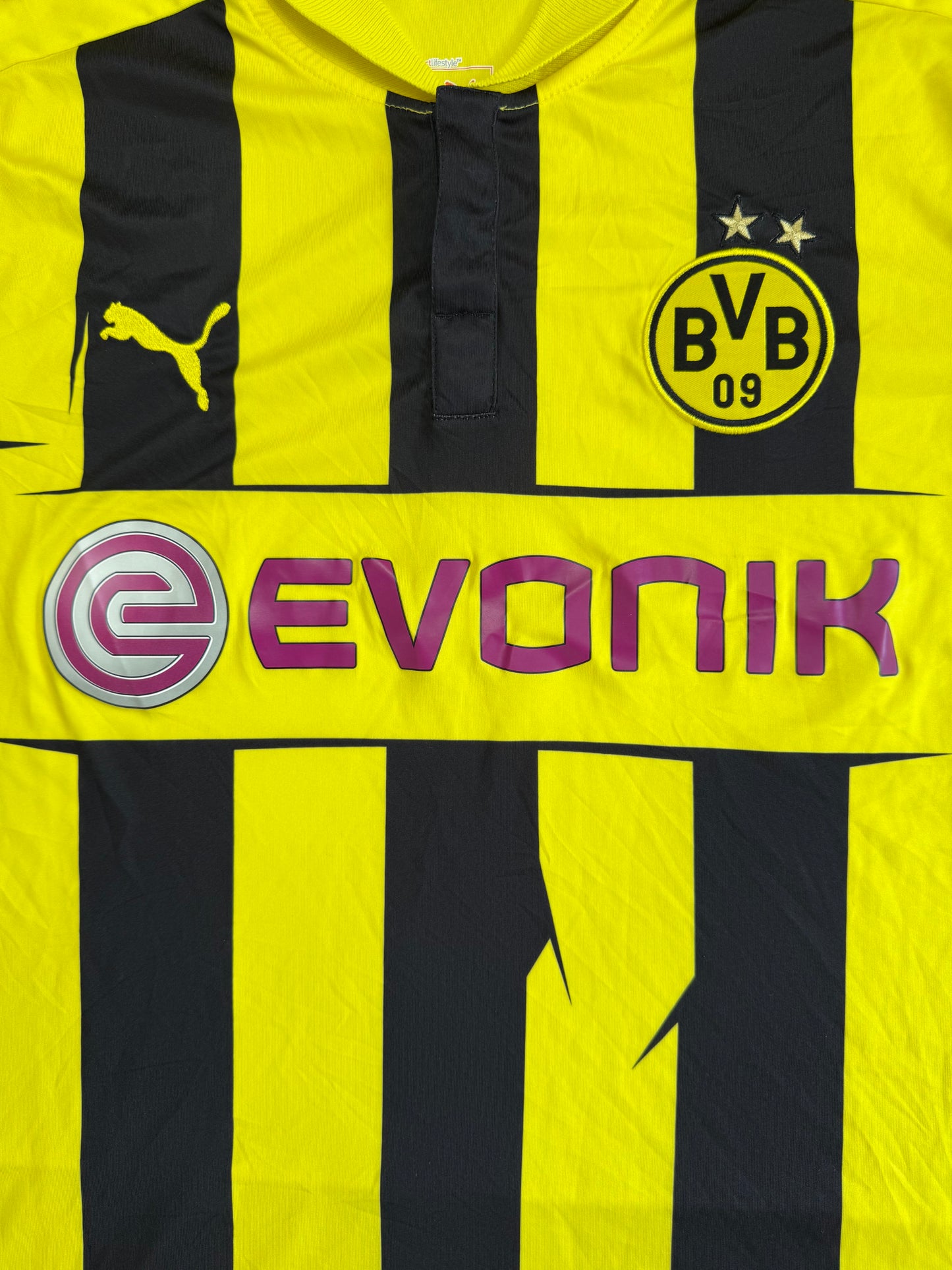 Borussia Dortmund BVB Trikot Puma XL