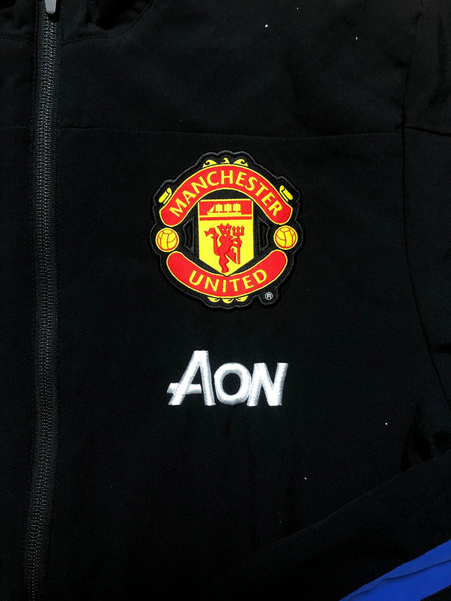 Manchester United Trackjacket Nike S
