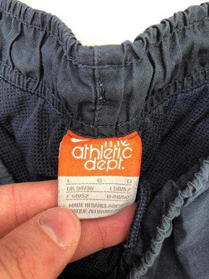Nike Trackpants dunkelblau L