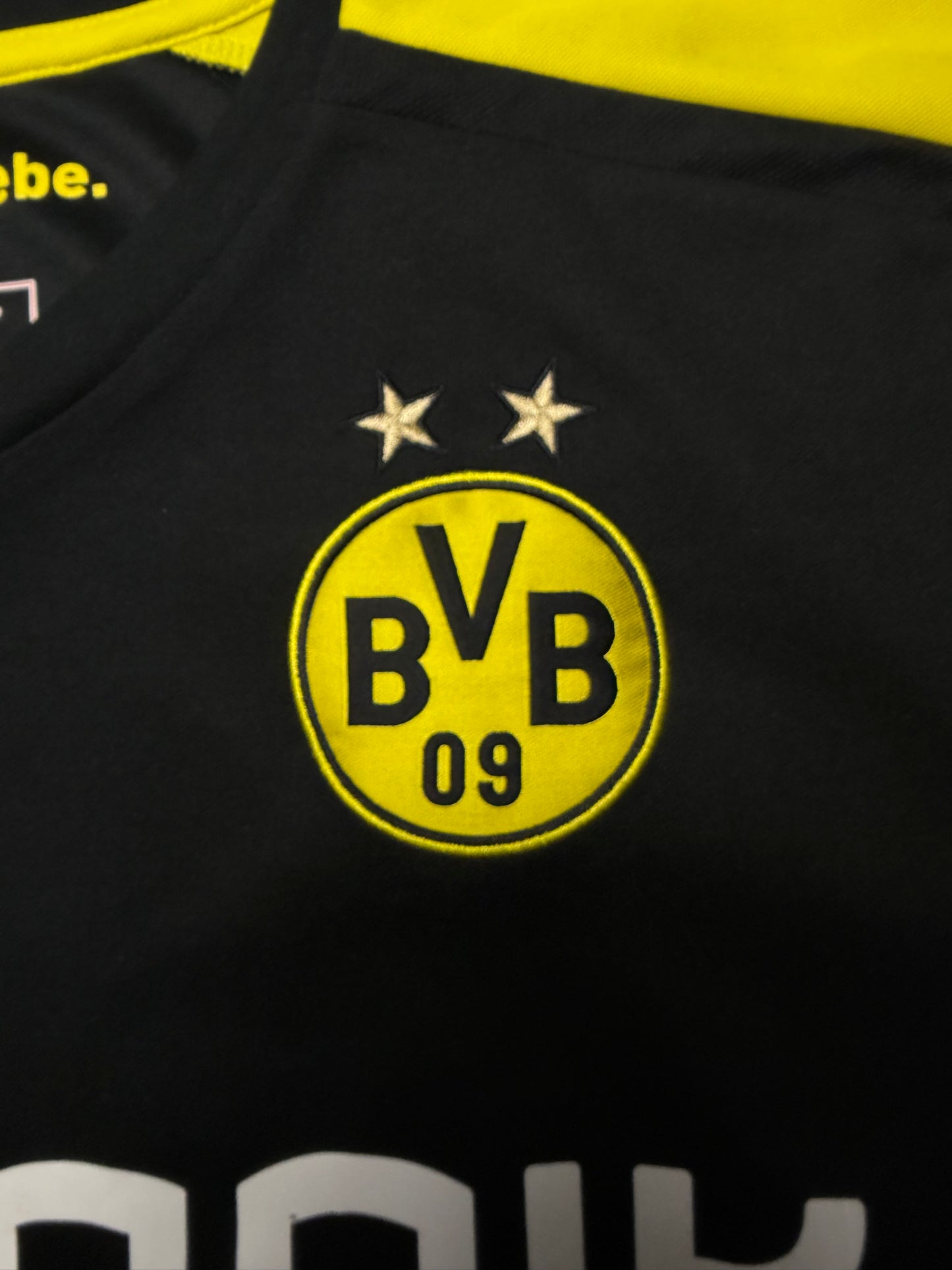 Borussia Dortmund BVB Kevin Großkreutz Trikot Puma L