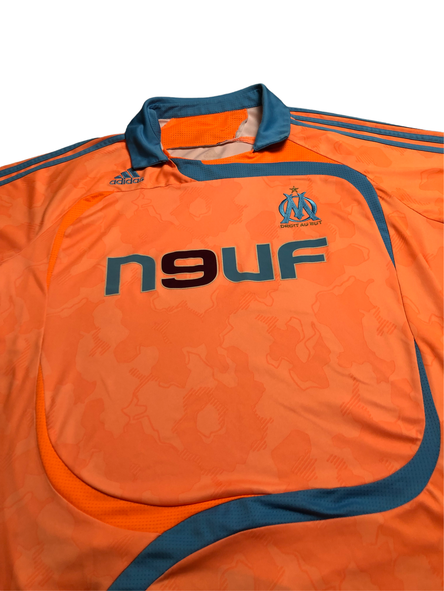 Olympique Marseille Trikot Adidas L&XL