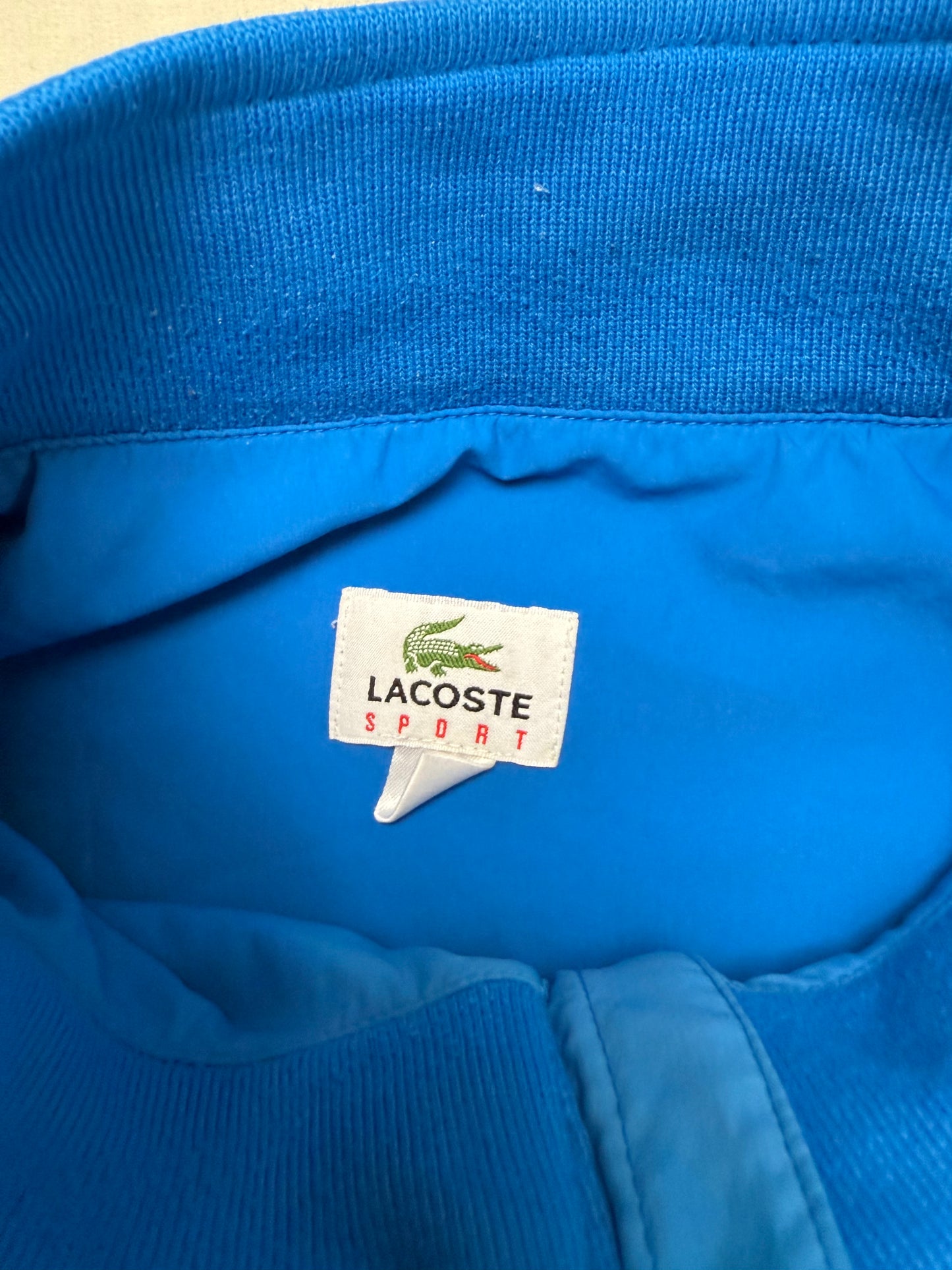Lacoste Trackjacket L