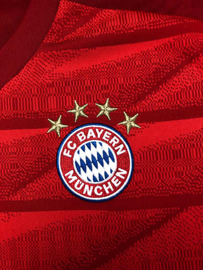 Bayern München Robert Lewandowski Trikot Adidas L