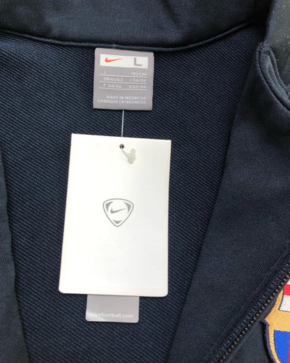 Barcelona Tracksuit Nike L (Neu, mit Tags)