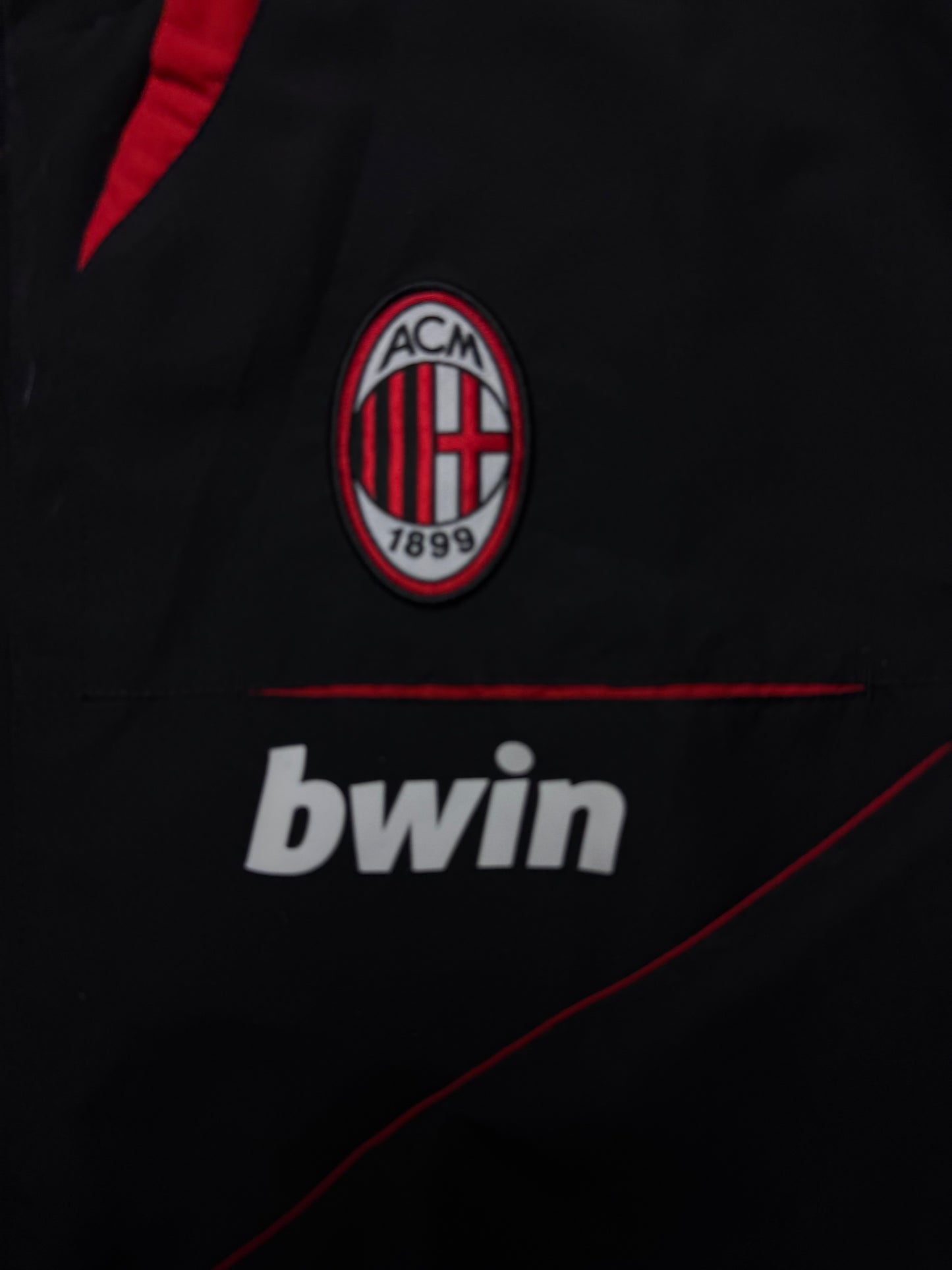 AC Milan Trackjacket Adidas L