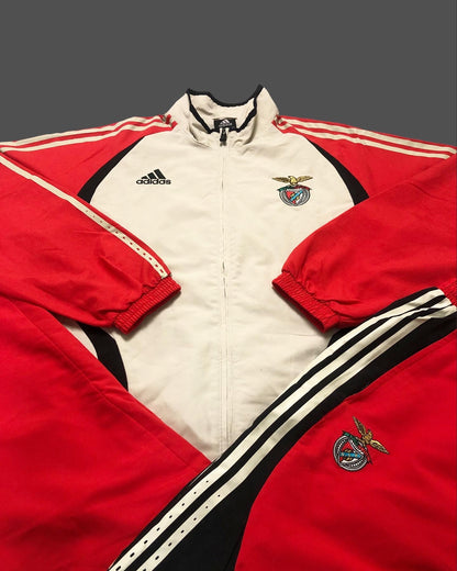 Benfica Lissabon Tracksuit Adidas L