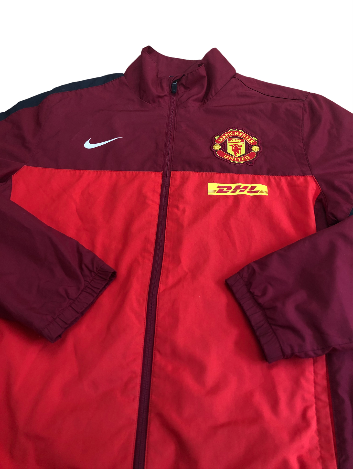 Manchester United Trackjacket Nike L