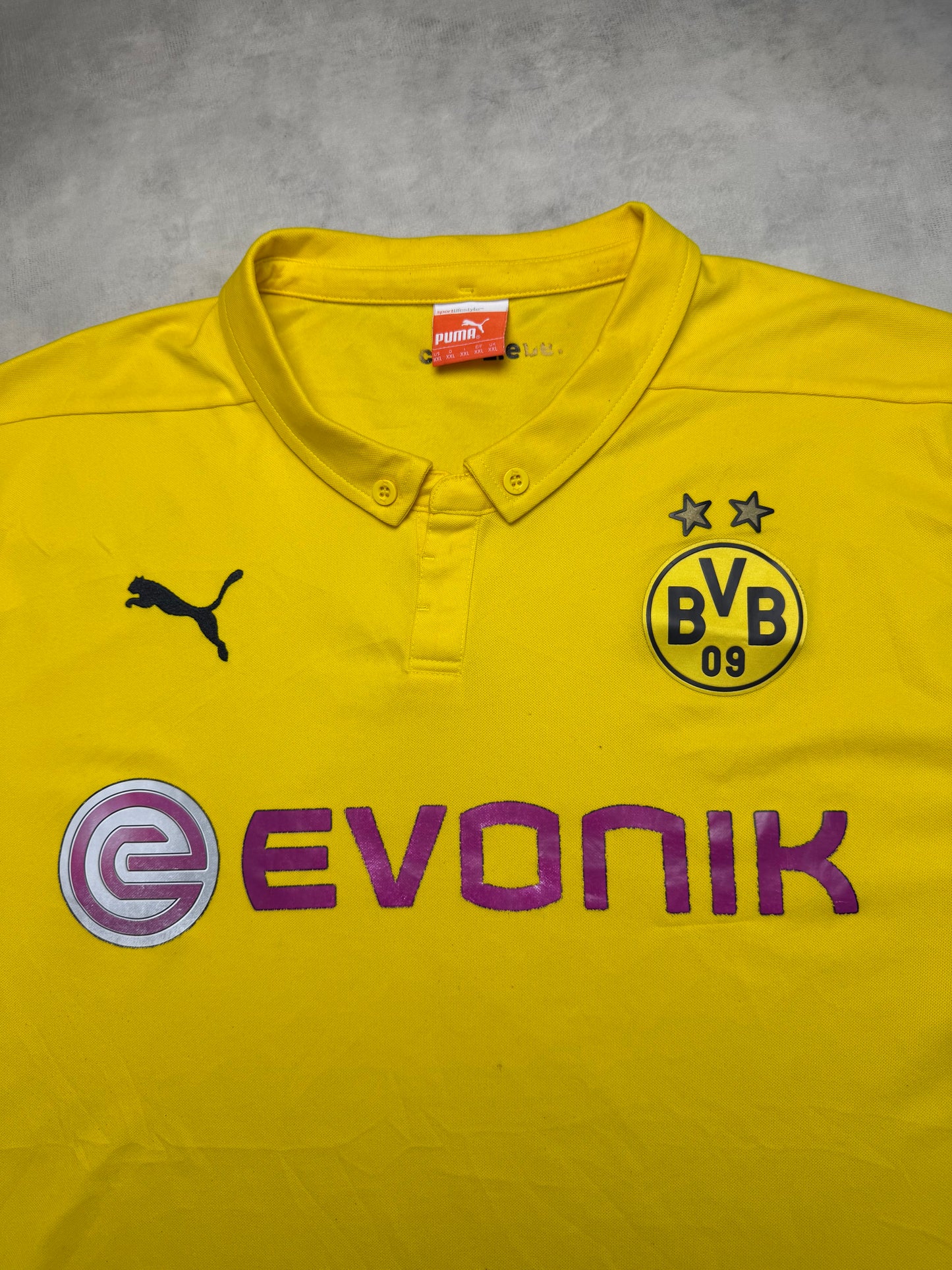 Borussia Dortmund Trikot Puma XXL