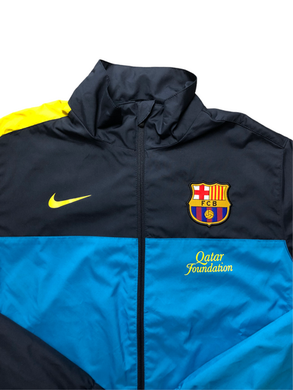 Barcelona Tracksuit Nike L & S