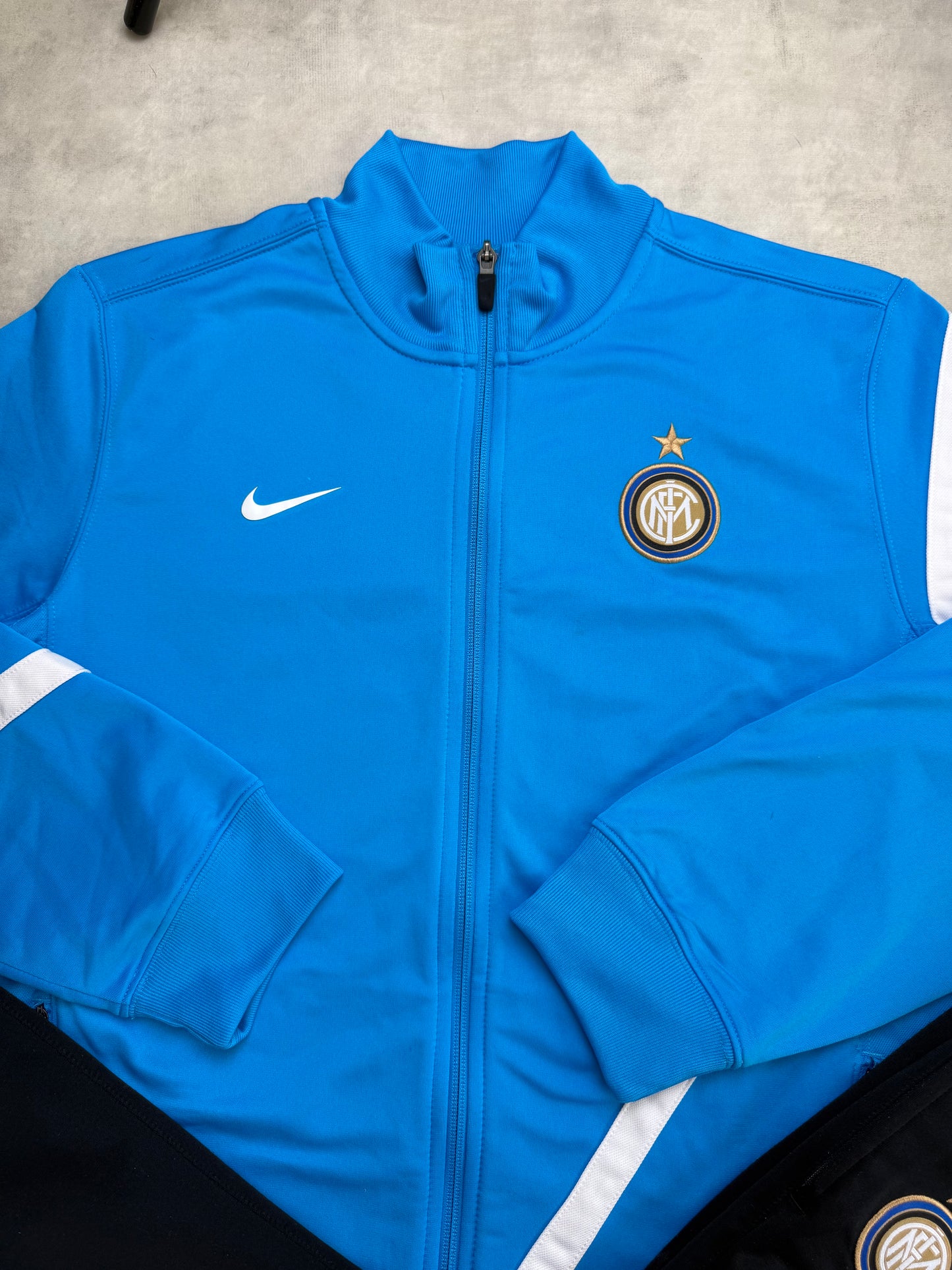 Inter Mailand Tracksuit Nike S