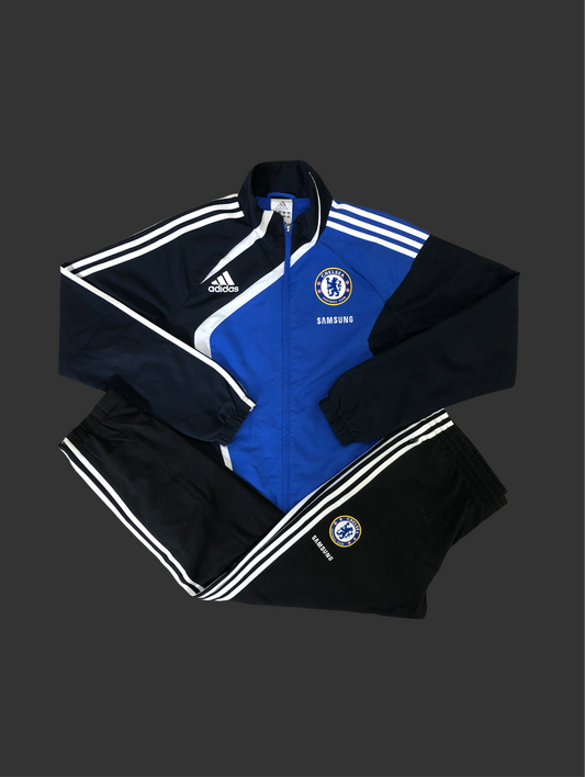 Chelsea Tracksuit Adidas