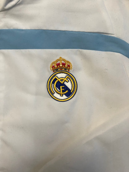 Real Madrid Tracksuit Adidas S